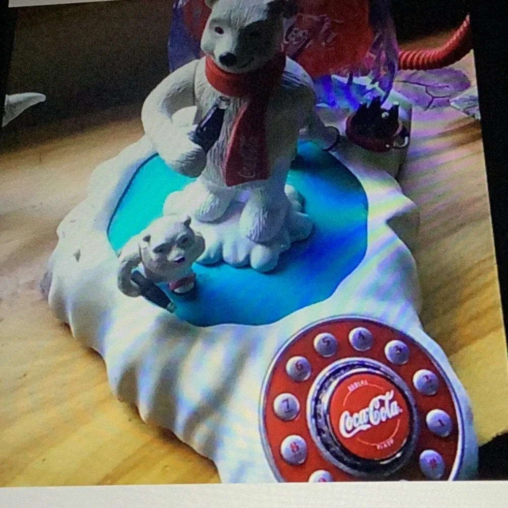 Coca Cola 🐻‍❄️ coca